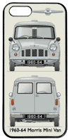 Morris Mini van 1960-64 Phone Cover Vertical